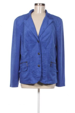 Γυναικείο σακάκι, Μέγεθος XL, Χρώμα Μπλέ, Τιμή 16,33 €