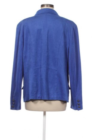 Damen Blazer, Größe XL, Farbe Blau, Preis 18,37 €