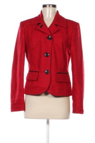Γυναικείο σακάκι, Μέγεθος M, Χρώμα Κόκκινο, Τιμή 13,61 €
