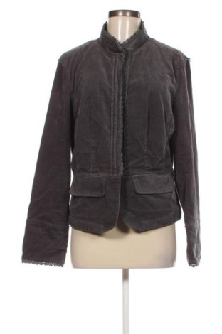 Γυναικείο σακάκι, Μέγεθος XL, Χρώμα Γκρί, Τιμή 13,34 €