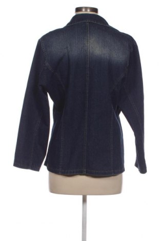 Γυναικείο σακάκι, Μέγεθος L, Χρώμα Μπλέ, Τιμή 12,16 €