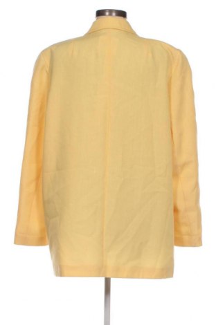 Damen Blazer, Größe L, Farbe Gelb, Preis € 14,82