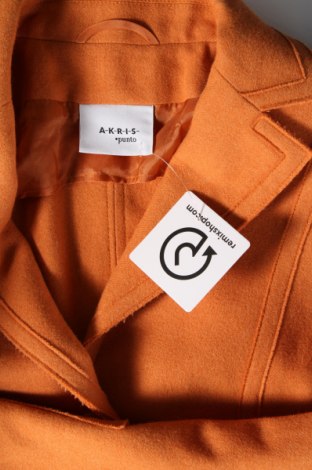 Γυναικείο σακάκι A-K-R-I-S- Punto, Μέγεθος S, Χρώμα Πορτοκαλί, Τιμή 76,30 €