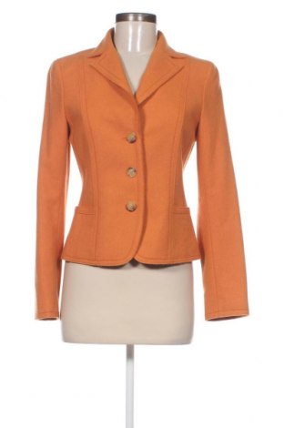 Damen Blazer A-K-R-I-S- Punto, Größe S, Farbe Orange, Preis 76,30 €