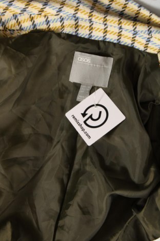 Дамско сако ASOS, Размер M, Цвят Многоцветен, Цена 60,00 лв.