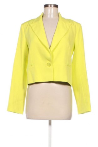 Γυναικείο σακάκι Access, Μέγεθος M, Χρώμα Κίτρινο, Τιμή 19,33 €