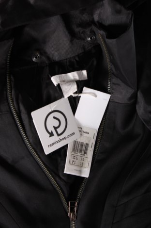 Γυναικείο σακάκι Adidas Slvr, Μέγεθος S, Χρώμα Μαύρο, Τιμή 60,47 €