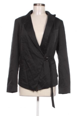 Γυναικείο σακάκι Adidas Slvr, Μέγεθος XL, Χρώμα Μαύρο, Τιμή 70,99 €