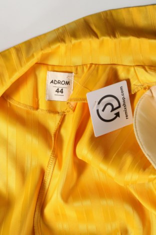 Дамско сако Adrom, Размер M, Цвят Жълт, Цена 20,46 лв.
