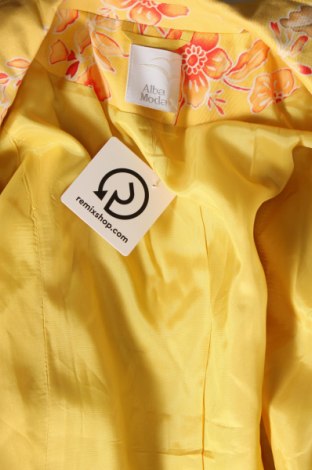 Dámské sako  Alba Moda, Velikost L, Barva Žlutá, Cena  957,00 Kč