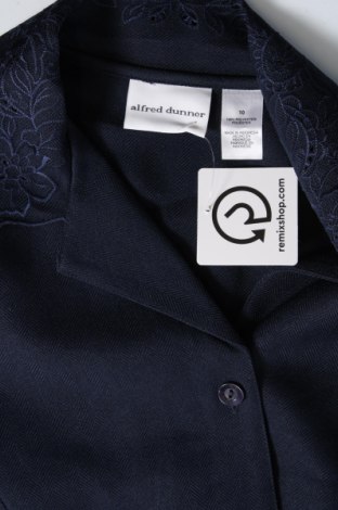 Γυναικείο σακάκι Alfred Dunner, Μέγεθος L, Χρώμα Μπλέ, Τιμή 12,25 €