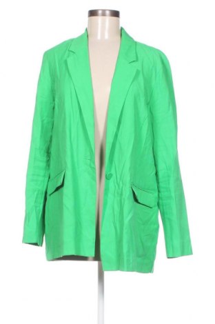 Γυναικείο σακάκι Amisu, Μέγεθος M, Χρώμα Πράσινο, Τιμή 14,97 €