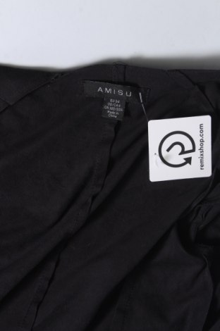 Γυναικείο σακάκι Amisu, Μέγεθος XS, Χρώμα Μαύρο, Τιμή 4,08 €
