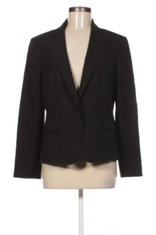 Дамско сако Ann Taylor, Размер M, Цвят Черен, Цена 16,95 лв.