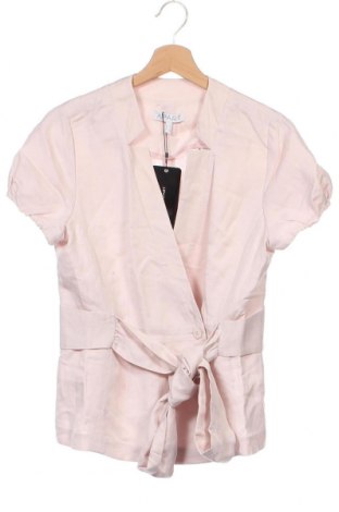 Дамско сако Apart, Размер XS, Цвят Розов, Цена 169,03 лв.