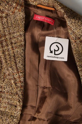 Γυναικείο σακάκι Apriori, Μέγεθος S, Χρώμα Πολύχρωμο, Τιμή 13,88 €