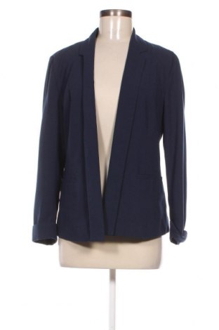 Γυναικείο σακάκι Atmosphere, Μέγεθος L, Χρώμα Μπλέ, Τιμή 15,31 €