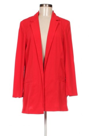 Γυναικείο σακάκι Atmosphere, Μέγεθος L, Χρώμα Κόκκινο, Τιμή 13,51 €
