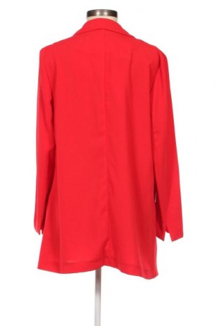 Γυναικείο σακάκι Atmosphere, Μέγεθος L, Χρώμα Κόκκινο, Τιμή 22,51 €