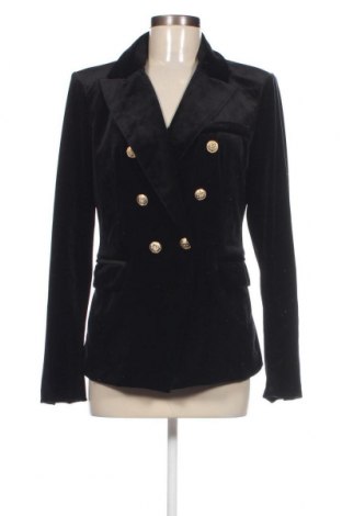 Γυναικείο σακάκι Attentif Paris, Μέγεθος M, Χρώμα Μαύρο, Τιμή 27,22 €