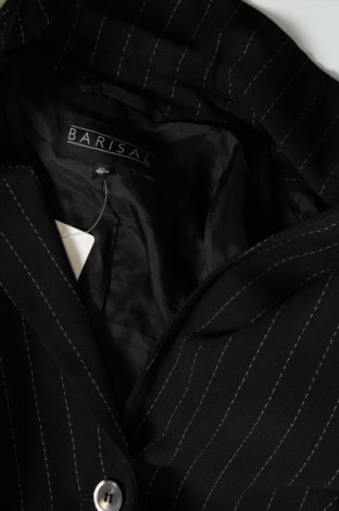 Γυναικείο σακάκι Barisal, Μέγεθος M, Χρώμα Μαύρο, Τιμή 8,17 €
