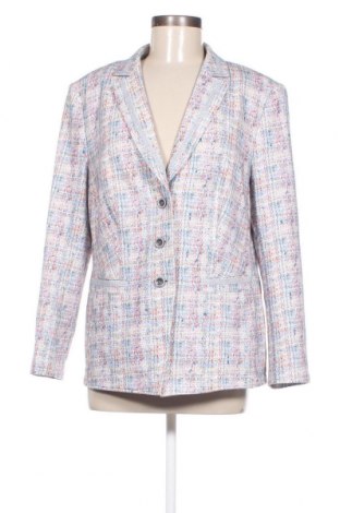 Γυναικείο σακάκι Basler, Μέγεθος XL, Χρώμα Πολύχρωμο, Τιμή 41,94 €