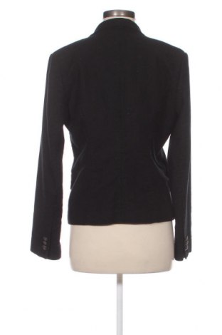 Γυναικείο σακάκι Bershka, Μέγεθος L, Χρώμα Μαύρο, Τιμή 14,63 €