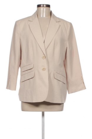 Γυναικείο σακάκι Bexleys, Μέγεθος XL, Χρώμα  Μπέζ, Τιμή 19,33 €