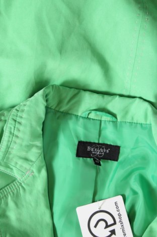 Γυναικείο σακάκι Bexleys, Μέγεθος XXL, Χρώμα Πράσινο, Τιμή 37,11 €