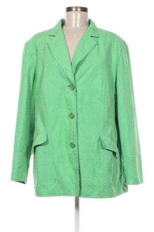 Γυναικείο σακάκι Bexleys, Μέγεθος XXL, Χρώμα Πράσινο, Τιμή 18,56 €