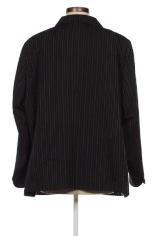 Γυναικείο σακάκι Bexleys, Μέγεθος 3XL, Χρώμα Μαύρο, Τιμή 37,11 €