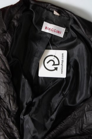 Γυναικείο σακάκι Biaggini, Μέγεθος XXL, Χρώμα Μαύρο, Τιμή 9,53 €