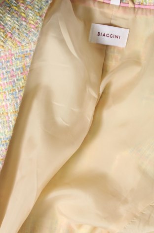 Дамско сако Biaggini, Размер L, Цвят Многоцветен, Цена 26,40 лв.