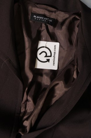 Damen Blazer Blacky Dress, Größe S, Farbe Braun, Preis 7,96 €