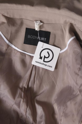Γυναικείο σακάκι Body Flirt, Μέγεθος M, Χρώμα  Μπέζ, Τιμή 8,17 €
