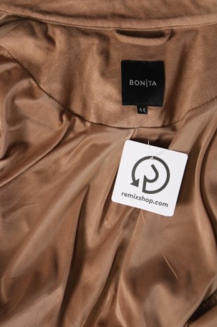 Дамско сако Bonita, Размер XL, Цвят Бежов, Цена 8,36 лв.
