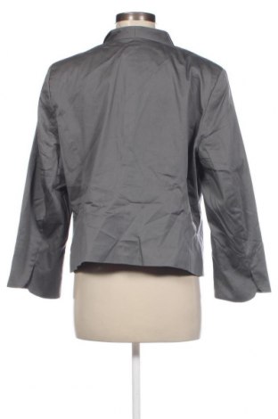 Γυναικείο σακάκι Bpc Bonprix Collection, Μέγεθος XXL, Χρώμα Γκρί, Τιμή 13,61 €