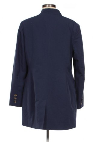 Γυναικείο σακάκι Bpc Bonprix Collection, Μέγεθος XL, Χρώμα Μπλέ, Τιμή 20,41 €
