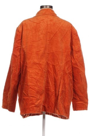 Дамско сако Bpc Bonprix Collection, Размер 5XL, Цвят Оранжев, Цена 44,00 лв.