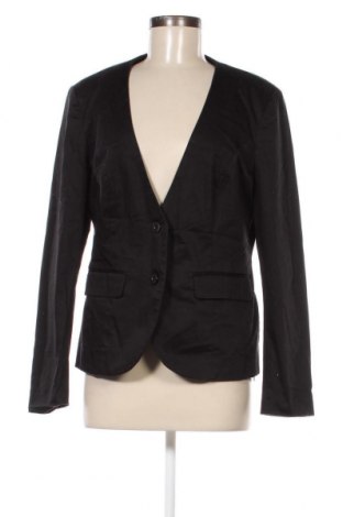 Γυναικείο σακάκι Bpc Bonprix Collection, Μέγεθος L, Χρώμα Μαύρο, Τιμή 4,08 €