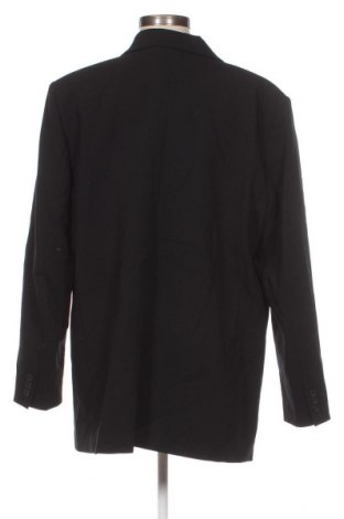 Γυναικείο σακάκι C&A, Μέγεθος 3XL, Χρώμα Μαύρο, Τιμή 27,22 €