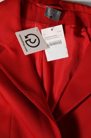 Дамско сако Canda, Размер L, Цвят Червен, Цена 49,00 лв.