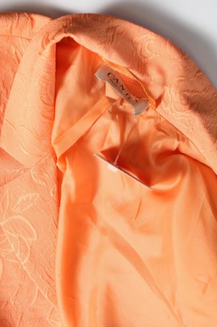 Damen Blazer Canda, Größe XL, Farbe Orange, Preis € 7,66