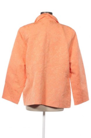Damen Blazer Canda, Größe XL, Farbe Orange, Preis € 7,66