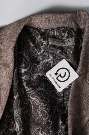 Дамско сако Canda, Размер XL, Цвят Кафяв, Цена 6,60 лв.