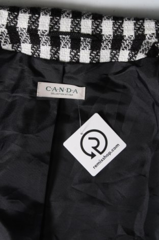 Дамско сако Canda, Размер XL, Цвят Многоцветен, Цена 22,00 лв.