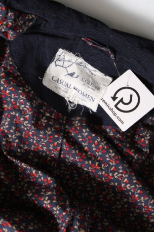 Γυναικείο σακάκι Casual, Μέγεθος L, Χρώμα Μπλέ, Τιμή 8,16 €