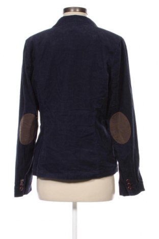 Γυναικείο σακάκι Casual, Μέγεθος L, Χρώμα Μπλέ, Τιμή 13,36 €