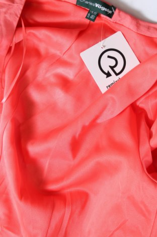 Дамско сако Charles Vogele, Размер M, Цвят Розов, Цена 13,20 лв.