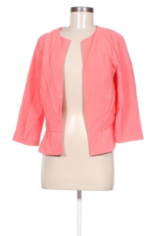 Γυναικείο σακάκι Charles Vogele, Μέγεθος M, Χρώμα Ρόζ , Τιμή 14,97 €